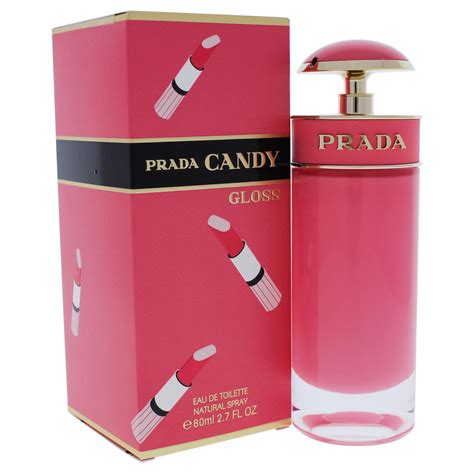 parfum prada candy review|Prada Candy gloss perfume review.